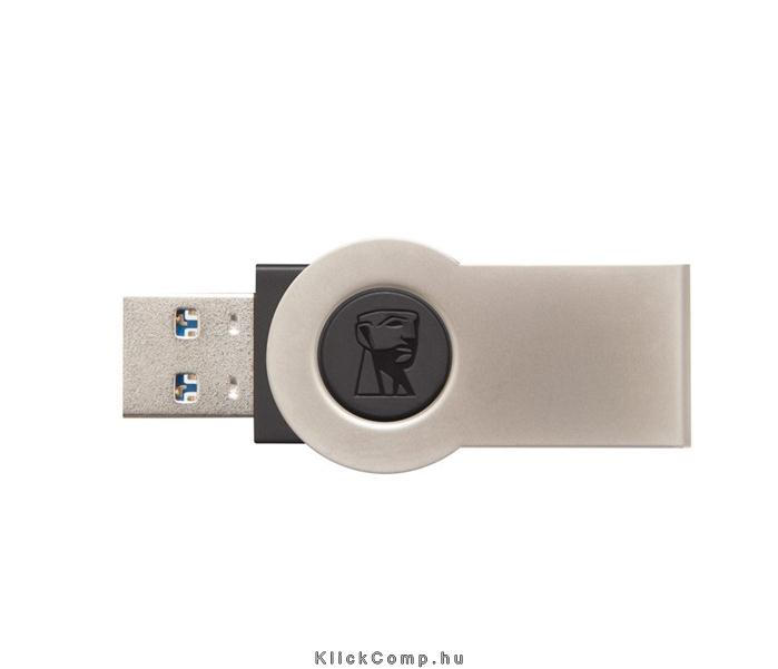 Eladó Már csak volt!!! 64GB PenDrive USB3.0 Fekete DT101G3 64GB - olcsó, Új Eladó Már csak volt!!! - Miskolc ( Borsod-Abaúj-Zemplén ) fotó