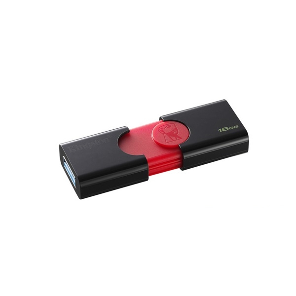 Eladó Már csak volt!!! 16GB PenDrive USB3.0 Fekete Kingston DT106 16GB Flash Drive - olcsó, Új Eladó Már csak volt!!! - Miskolc ( Borsod-Abaúj-Zemplén ) fotó