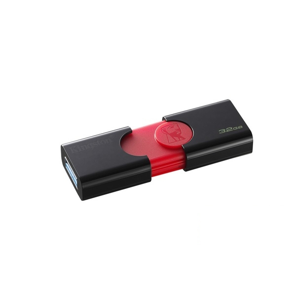 Eladó Már csak volt!!! 32GB PenDrive USB3.0 Fekete Kingston DT106 32GB Flash Drive - olcsó, Új Eladó Már csak volt!!! - Miskolc ( Borsod-Abaúj-Zemplén ) fotó