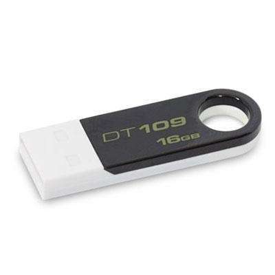 Eladó Már csak volt!!! KINGSTON Pendrive 16GB, DT109K, fekete ( 5 év szervizben ) - olcsó, Új Eladó Már csak volt!!! - Miskolc ( Borsod-Abaúj-Zemplén ) fotó