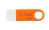 Eladó Már csak volt!!! KINGSTON Pendrive 8GB, DT109O, fehér-narancs ( 5 év szervizben ) - olcsó, Új Eladó Már csak volt!!! - Miskolc ( Borsod-Abaúj-Zemplén ) fotó 1