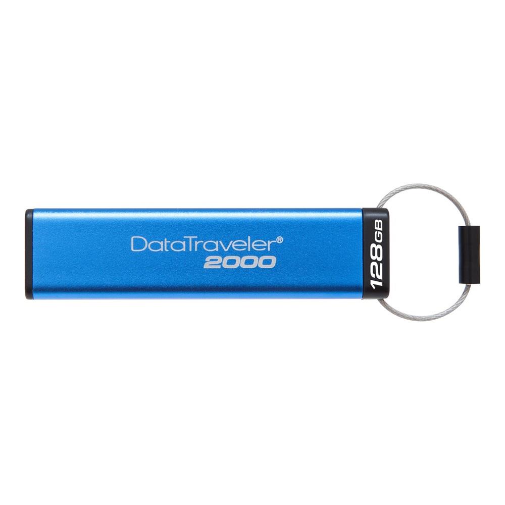 Eladó Már csak volt!!! 128GB PenDrive USB3.1 Kék Kingston DT2000 128GB Flash Drive - olcsó, Új Eladó Már csak volt!!! - Miskolc ( Borsod-Abaúj-Zemplén ) fotó
