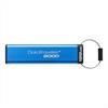 Eladó Már csak volt!!! 128GB PenDrive USB3.1 Kék Kingston DT2000 128GB Flash Drive - olcsó, Új Eladó Már csak volt!!! - Miskolc ( Borsod-Abaúj-Zemplén ) fotó 1