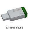 Eladó Már csak volt!!! 16GB PenDrive USB3.0 Ezüst-Zöld Kingston DT50 16GB Flash Drive - olcsó, Új Eladó Már csak volt!!! - Miskolc ( Borsod-Abaúj-Zemplén ) fotó 1