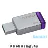 Eladó Már csak volt!!! 8GB PenDrive USB3.0 Ezüst-Lila Kingston DT50 8GB Flash Drive - olcsó, Új Eladó Már csak volt!!! - Miskolc ( Borsod-Abaúj-Zemplén ) fotó 1