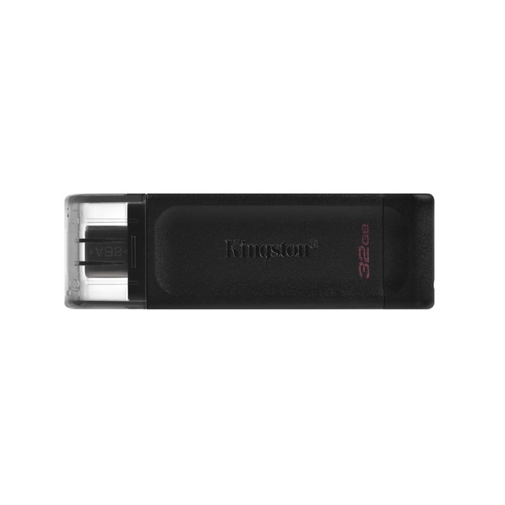 Eladó Már csak volt!!! 32GB Pendrive USB3.2 fekete Kingston DataTraveler 70 - olcsó, Új Eladó Már csak volt!!! - Miskolc ( Borsod-Abaúj-Zemplén ) fotó