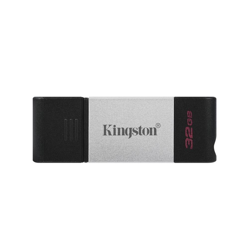 Eladó Már csak volt!!! 32GB Pendrive USB3.2 ezüst Kingston DataTraveler 80 - olcsó, Új Eladó Már csak volt!!! - Miskolc ( Borsod-Abaúj-Zemplén ) fotó
