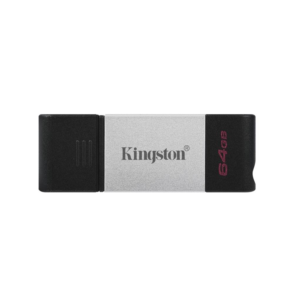 Eladó Már csak volt!!! 64GB Pendrive USB3.2 ezüst Kingston DataTraveler 80 - olcsó, Új Eladó Már csak volt!!! - Miskolc ( Borsod-Abaúj-Zemplén ) fotó