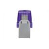 Eladó 64GB Pendrive USB3.2 lila Kingston DataTraveler Duo 3CG3 - olcsó, Új Eladó - Miskolc ( Borsod-Abaúj-Zemplén ) fotó 4