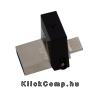 Eladó Már csak volt!!! 16GB PenDrive micro-USB3.0   USB3.0 Fekete KINGSTON DTDUO3 16GB - olcsó, Új Eladó Már csak volt!!! - Miskolc ( Borsod-Abaúj-Zemplén ) fotó 1
