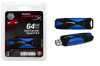 Eladó Már csak volt!!! 64GB PenDrive USB3.0 Kék-Fekete KINGSTON HyperX DTHX30 64GB - olcsó, Új Eladó Már csak volt!!! - Miskolc ( Borsod-Abaúj-Zemplén ) fotó 3