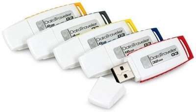 Eladó Már csak volt!!! Kingston 16GB USB2.0 Kék-Fehér (DTIG3 16GB) PenDrive - olcsó, Új Eladó Már csak volt!!! - Miskolc ( Borsod-Abaúj-Zemplén ) fotó