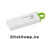 128GB PenDrive USB3.0 Zöld-Fehér KINGSTON DTIG4 128GB