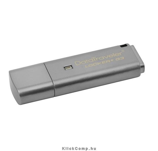 Eladó Már csak volt!!! 8GB PenDrive USB3.0 Ezüst Kingston DTLPG3 8GB Automatic Data Security Flash Driv - olcsó, Új Eladó Már csak volt!!! - Miskolc ( Borsod-Abaúj-Zemplén ) fotó