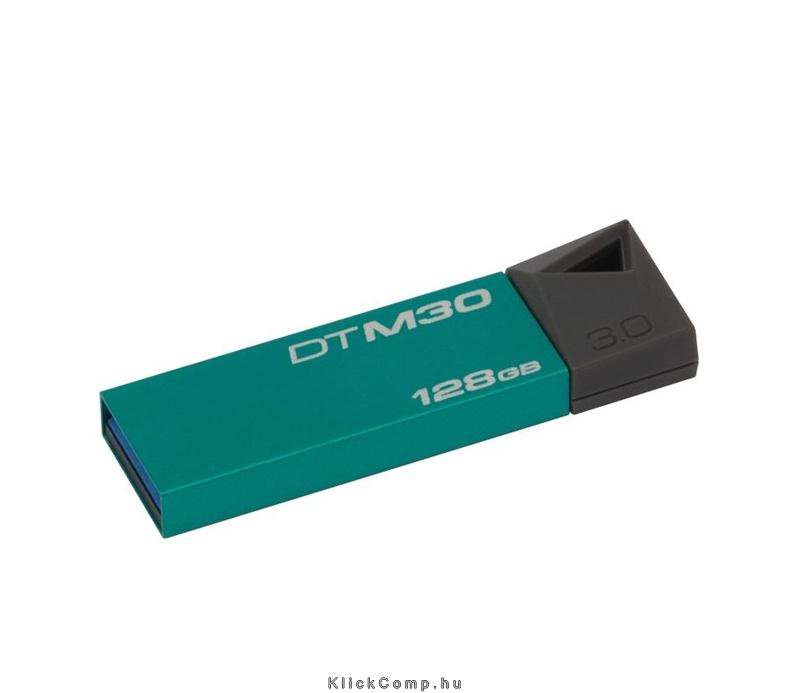 Eladó Már csak volt!!! 128GB PenDrive USB3.0 Zöld  DTM30 128GB Flash Drive - olcsó, Új Eladó Már csak volt!!! - Miskolc ( Borsod-Abaúj-Zemplén ) fotó