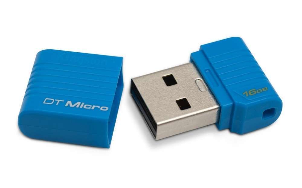 Eladó Már csak volt!!! 16GB PenDrive USB2.0 Fekete DTMCK 16GB - olcsó, Új Eladó Már csak volt!!! - Miskolc ( Borsod-Abaúj-Zemplén ) fotó