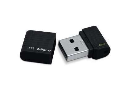 Eladó Már csak volt!!! 8GB PenDrive USB2.0 Fekete DTMCK 8GB - olcsó, Új Eladó Már csak volt!!! - Miskolc ( Borsod-Abaúj-Zemplén ) fotó