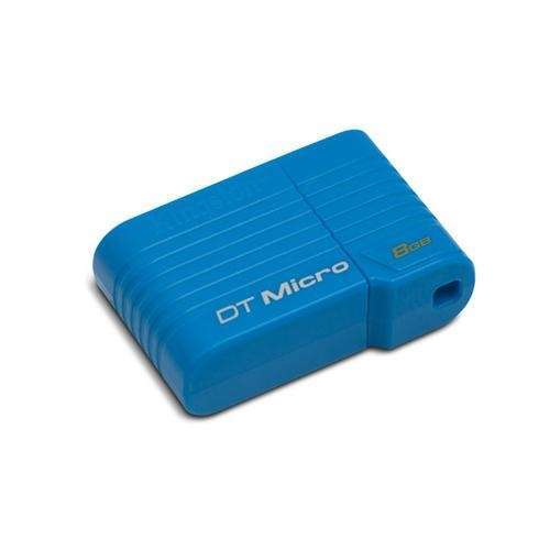 Eladó Már csak volt!!! Kingston 8GB USB2.0 Kék (DTMC 8GB) Flash Drive ( 5 év) - olcsó, Új Eladó Már csak volt!!! - Miskolc ( Borsod-Abaúj-Zemplén ) fotó