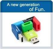 Eladó Már csak volt!!! KINGSTON Pendrive 2GB, DT Mini Fun Gen 2 Zöld UTOLSÓ DARAB!  ( 5 év sz - olcsó, Új Eladó Már csak volt!!! - Miskolc ( Borsod-Abaúj-Zemplén ) fotó