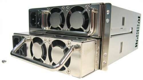 Eladó Már csak volt!!! Chieftec táp 2x500W redundáns,PFC ( 3Plus3 év ) - olcsó, Új Eladó Már csak volt!!! - Miskolc ( Borsod-Abaúj-Zemplén ) fotó