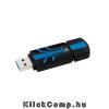 Eladó Már csak volt!!! 32GB PenDrive USB3.0 Fekete-Kék DTR30G2 32GB - olcsó, Új Eladó Már csak volt!!! - Miskolc ( Borsod-Abaúj-Zemplén ) fotó 1