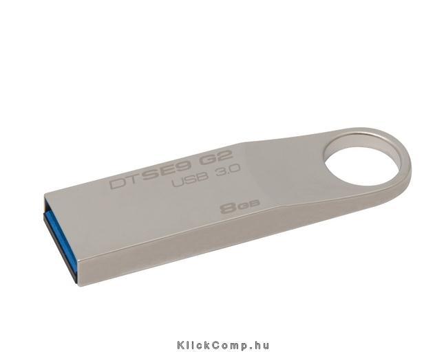 Eladó Már csak volt!!! 8GB PenDrive USB3.0 Ezüst DTSE9G2 8GB - olcsó, Új Eladó Már csak volt!!! - Miskolc ( Borsod-Abaúj-Zemplén ) fotó