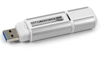 Eladó Már csak volt!!! Kingston 16GB USB3.0 Ezüst-Fehér (DTU30G2 16GB) Flash Drive ( 5 év) - olcsó, Új Eladó Már csak volt!!! - Miskolc ( Borsod-Abaúj-Zemplén ) fotó