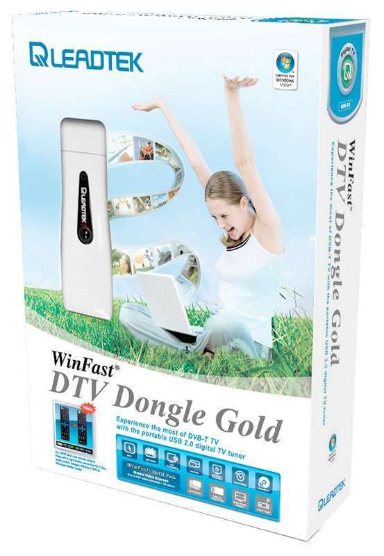 Eladó Már csak volt!!! Leadtek DTV DONGLE GOLD (digitális) TV tuner külső (USB Mini Pure DTV) mpeg4 ( 2 - olcsó, Új Eladó Már csak volt!!! - Miskolc ( Borsod-Abaúj-Zemplén ) fotó