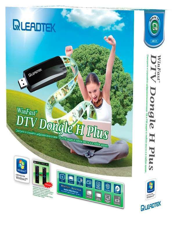 Eladó Már csak volt!!! Leadtek DTV DONGLE H Plus (HYBRID) TV tuner külső BOX (USB Mini Pure DTV) mpeg4 - olcsó, Új Eladó Már csak volt!!! - Miskolc ( Borsod-Abaúj-Zemplén ) fotó