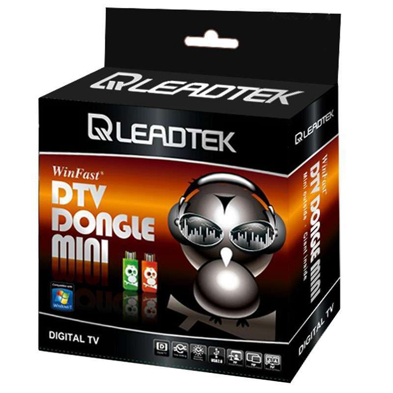 Eladó Már csak volt!!! Leadtek DTV DONGLE Mini (digitális FULL HD támogatás)) TV tuner külső (USB) mpeg - olcsó, Új Eladó Már csak volt!!! - Miskolc ( Borsod-Abaúj-Zemplén ) fotó