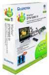 Eladó Már csak volt!!! Leadtek DTV1800H (digitális, analóg) TV FM tuner kártya ( Hybrid ) (VISTA 32 64b - olcsó, Új Eladó Már csak volt!!! - Miskolc ( Borsod-Abaúj-Zemplén ) fotó 1