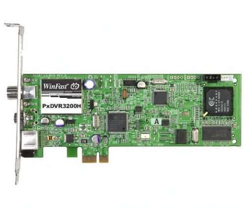 Eladó Már csak volt!!! Leadtek DVR3200H (digitális, analóg) TV FM tuner kártya ( Hybrid ) (VISTA 32 64b - olcsó, Új Eladó Már csak volt!!! - Miskolc ( Borsod-Abaúj-Zemplén ) fotó