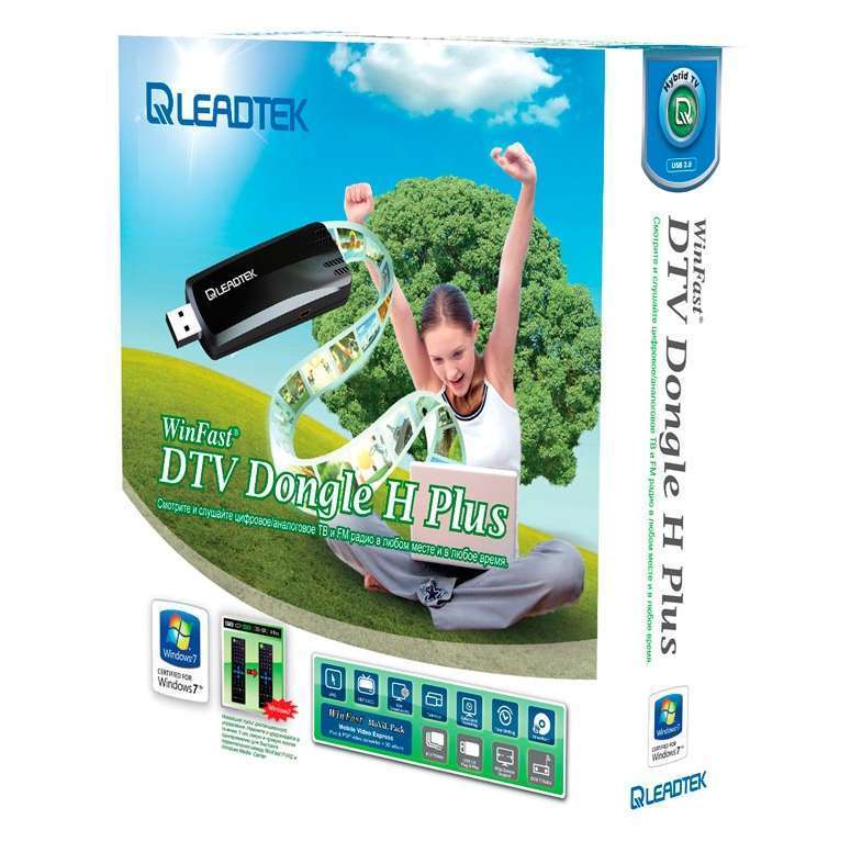 Eladó Már csak volt!!! Leadtek TV tuner USB DTV H Plus Hybrid AnalógPlusDigitális,távirán (2 év) - olcsó, Új Eladó Már csak volt!!! - Miskolc ( Borsod-Abaúj-Zemplén ) fotó
