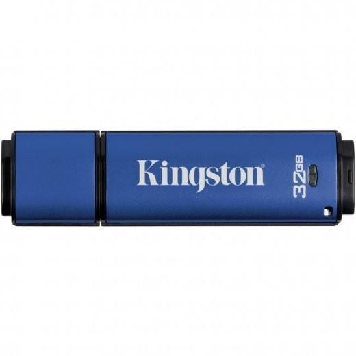 Eladó Már csak volt!!! 32GB PenDrive USB3.0 Kék Kingston DTVP30 32GB Flash Drive - olcsó, Új Eladó Már csak volt!!! - Miskolc ( Borsod-Abaúj-Zemplén ) fotó