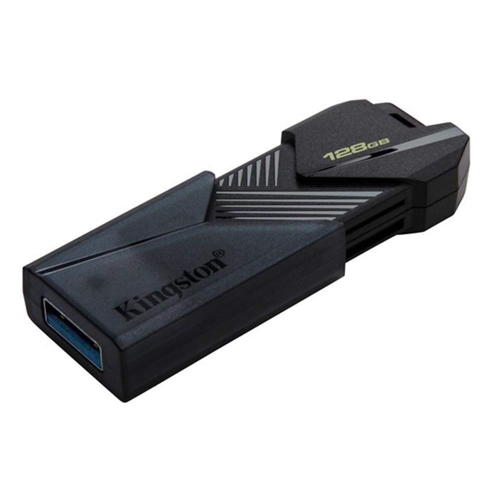 Eladó 128GB Pendrive USB3.2 fekete Kingston Data Traveler Exodia Onyx - olcsó, Új Eladó - Miskolc ( Borsod-Abaúj-Zemplén ) fotó