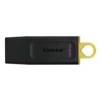 128GB Pendrive USB3.2 fekete Kingston DataTraveler Exodia