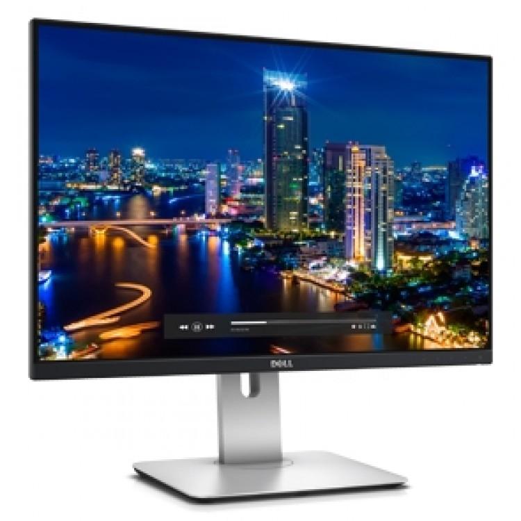 Eladó Már csak volt!!! Monitor 24" LED 2XHDMI DP mDP 1920x1200 Dell U2415 - olcsó, Új Eladó Már csak volt!!! - Miskolc ( Borsod-Abaúj-Zemplén ) fotó