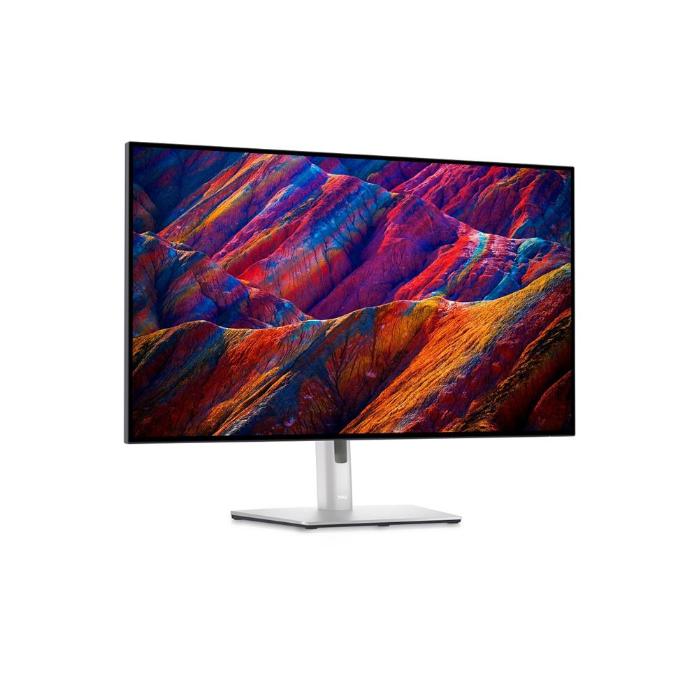 Eladó Monitor 32" 3840x2160 IPS HDMI DP USB-C Dell U3223QE - olcsó, Új Eladó - Miskolc ( Borsod-Abaúj-Zemplén ) fotó