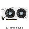Eladó Már csak volt!!! VGA GTX-1060-3GB PCI-Ex16x OC ASUS Videokártya - olcsó, Új Eladó Már csak volt!!! - Miskolc ( Borsod-Abaúj-Zemplén ) fotó 2