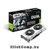 Eladó Már csak volt!!! VGA GTX-1060-6GB PCI-Ex16x OC ASUS Videokártya - olcsó, Új Eladó Már csak volt!!! - Miskolc ( Borsod-Abaúj-Zemplén ) fotó 1