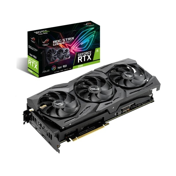 Eladó Már csak volt!!! VGA RTX2080 ASUS videokártya nVidia DUAL-RTX2080-A8G DDR6  8GB - olcsó, Új Eladó Már csak volt!!! - Miskolc ( Borsod-Abaúj-Zemplén ) fotó