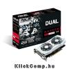 Eladó Már csak volt!!! VGA RX-460-2GB PCI-Ex16x ASUS Videokártya - olcsó, Új Eladó Már csak volt!!! - Miskolc ( Borsod-Abaúj-Zemplén ) fotó 1