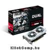 Eladó Már csak volt!!! VGA RX-460-2GB PCI-Ex16x OC ASUS Videokártya - olcsó, Új Eladó Már csak volt!!! - Miskolc ( Borsod-Abaúj-Zemplén ) fotó 1
