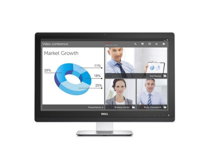 Eladó Már csak volt!!! Monitor 23" LED Multimedia HDMI DP VGA 1920x1080 Dell UZ2315H - olcsó, Új Eladó Már csak volt!!! - Miskolc ( Borsod-Abaúj-Zemplén ) fotó