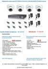 Eladó Már csak volt!!! Megfigyelő rendszer szett (DS-7208HVI-ST SN DVR Plus 4db MD-CM520-ICR kültéri ka - olcsó, Új Eladó Már csak volt!!! - Miskolc ( Borsod-Abaúj-Zemplén ) fotó 1