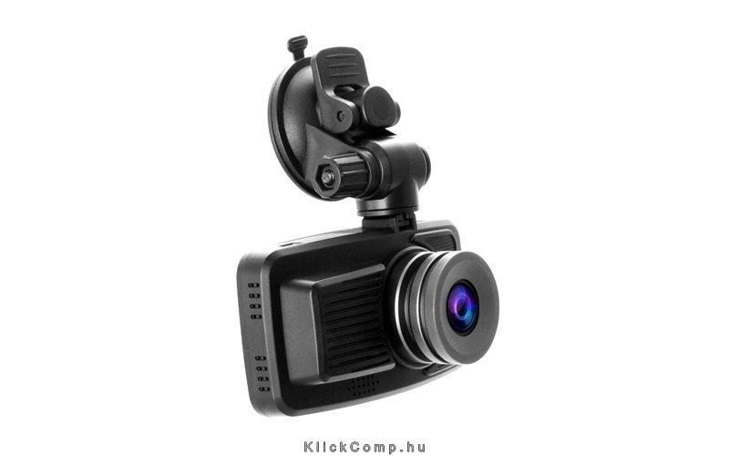 Eladó Már csak volt!!! ICONBIT DVR QX PRO Autós Kamera 1080@60fps, 170° lencse, Li akku, G-Sensor, 2,7" - olcsó, Új Eladó Már csak volt!!! - Miskolc ( Borsod-Abaúj-Zemplén ) fotó