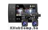 Eladó Már csak volt!!! ICONBIT DVR QX DUO - Autós Kamera (2 db kamera, 1080@30fps, 160° lencse, Li akku - olcsó, Új Eladó Már csak volt!!! - Miskolc ( Borsod-Abaúj-Zemplén ) fotó 2