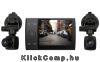 Eladó Már csak volt!!! ICONBIT DVR QX DUO - Autós Kamera (2 db kamera, 1080@30fps, 160° lencse, Li akku - olcsó, Új Eladó Már csak volt!!! - Miskolc ( Borsod-Abaúj-Zemplén ) fotó 3