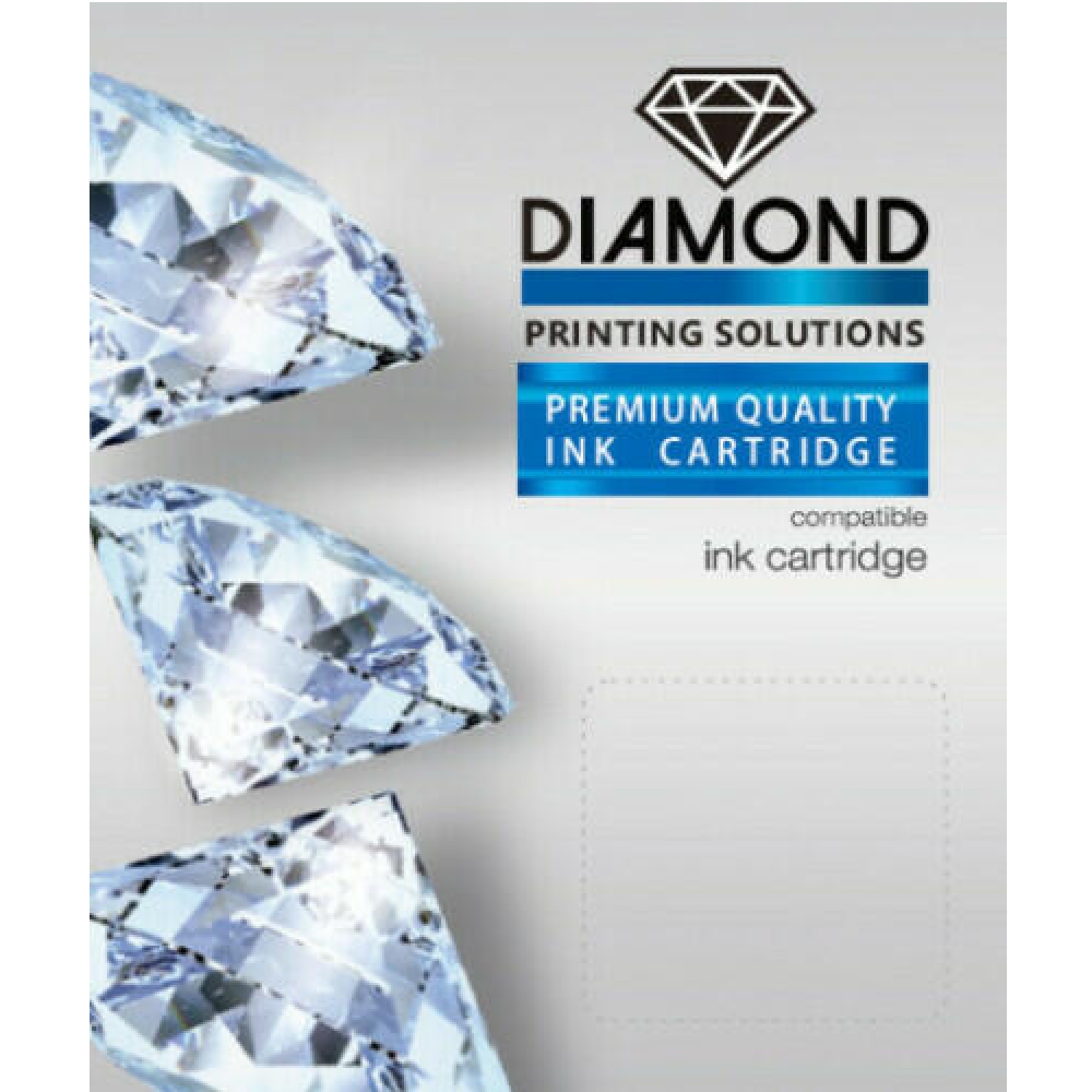 Eladó Canon PG40 Fekete utángyártott tintapatron 21ml Diamond - olcsó, Új Eladó - Miskolc ( Borsod-Abaúj-Zemplén ) fotó