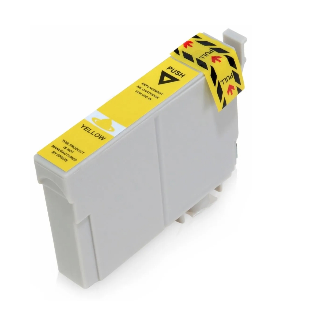 Eladó Már csak volt!!! Epson T0714 utángyártott tintapatron Chipes yellow -Diamond - olcsó, Új Eladó Már csak volt!!! - Miskolc ( Borsod-Abaúj-Zemplén ) fotó